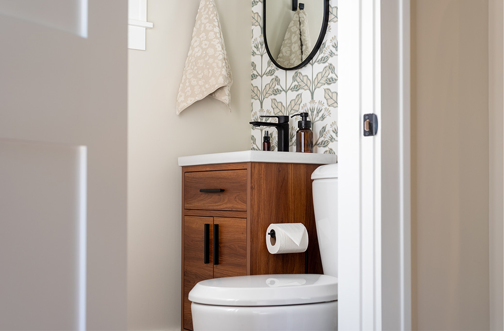 Choosing the Right Fixtures & Materials