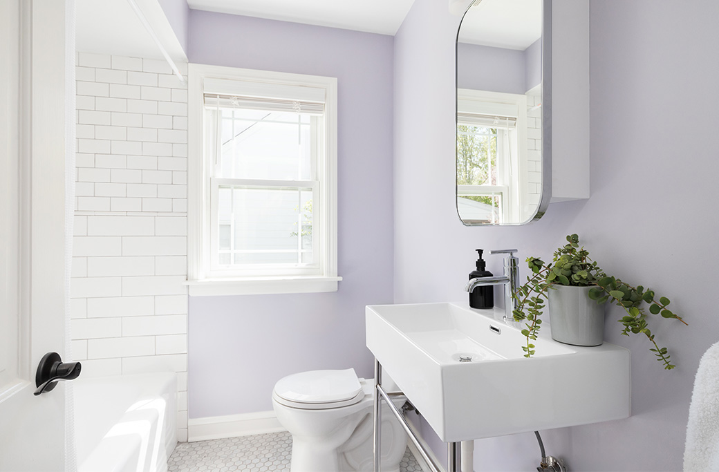 Color, Lighting & Mirrors