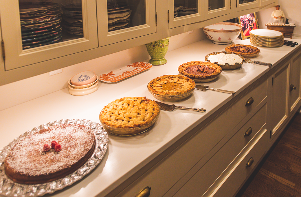 Countertop-Specific Holiday Care Tips