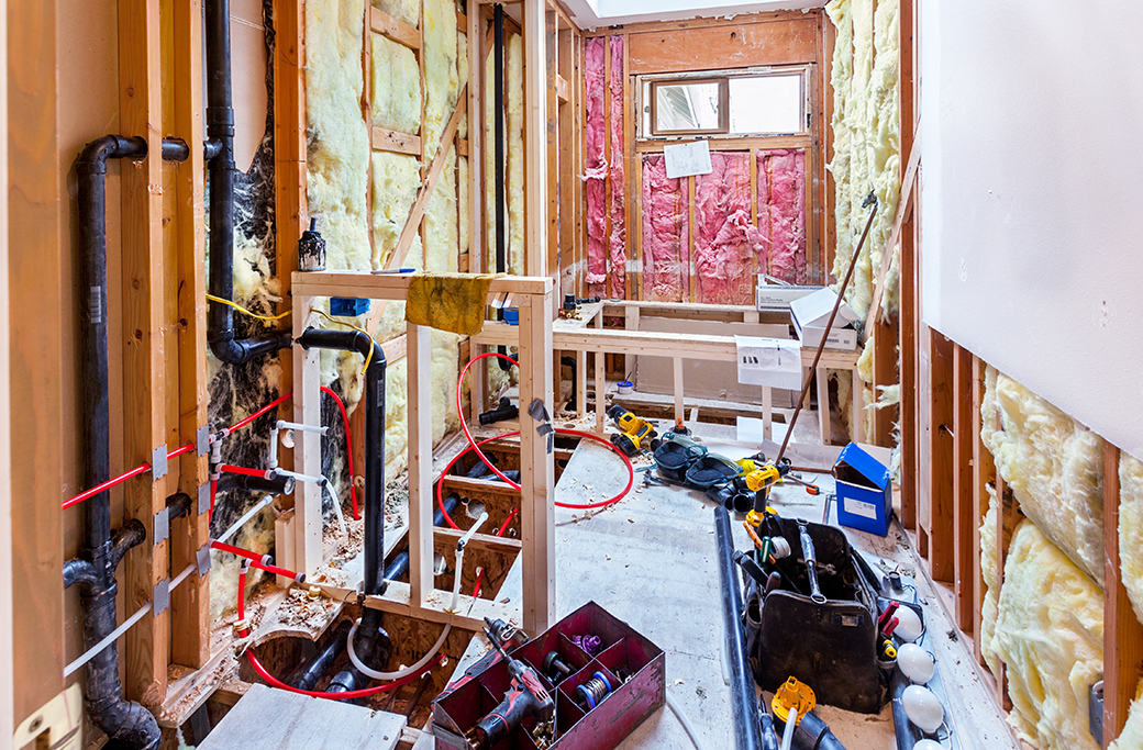 Our Comprehensive Bathroom Remodeling Services