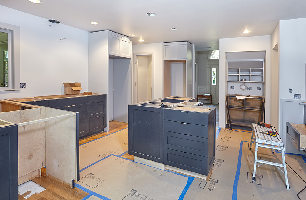 Our Full-Service Approach to Your Kitchen Remodel