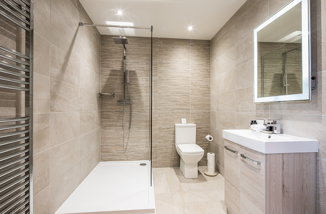 ROI for Bathroom Remodeling in Coventry, RI