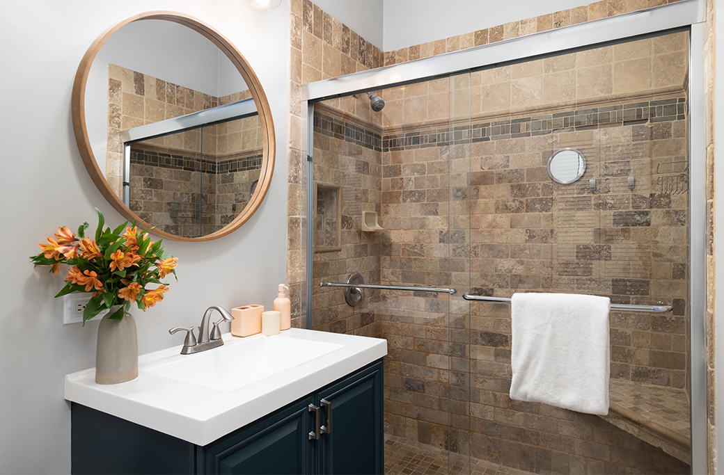 1. Understanding Bathroom Tile Materials