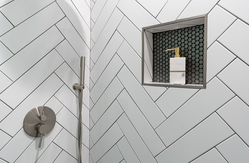 3. Tile Patterns & Layout Options