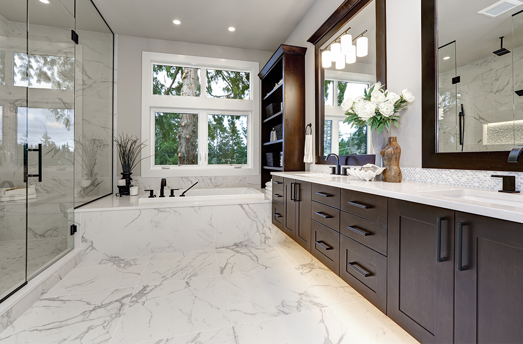 Bathroom Remodel in Narragansett, RI