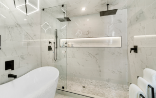 Most Popular Shower Styles: Walk-In, Curbless, Glass & More