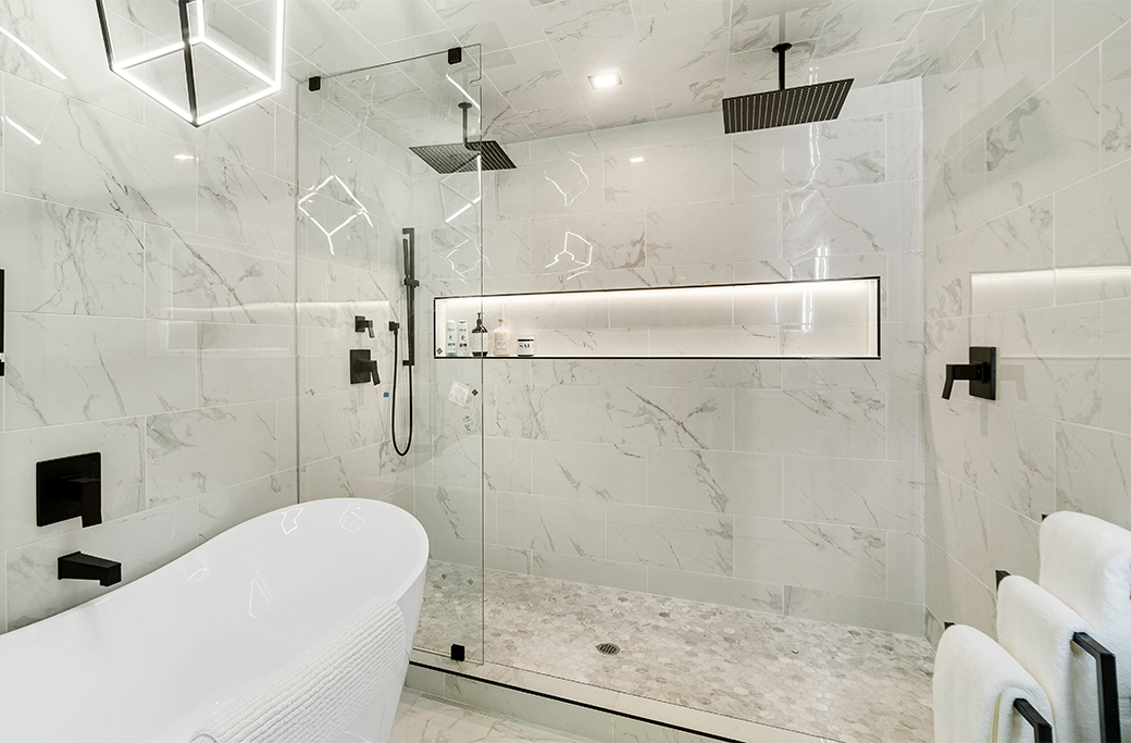 Most Popular Shower Styles: Walk-In, Curbless, Glass & More