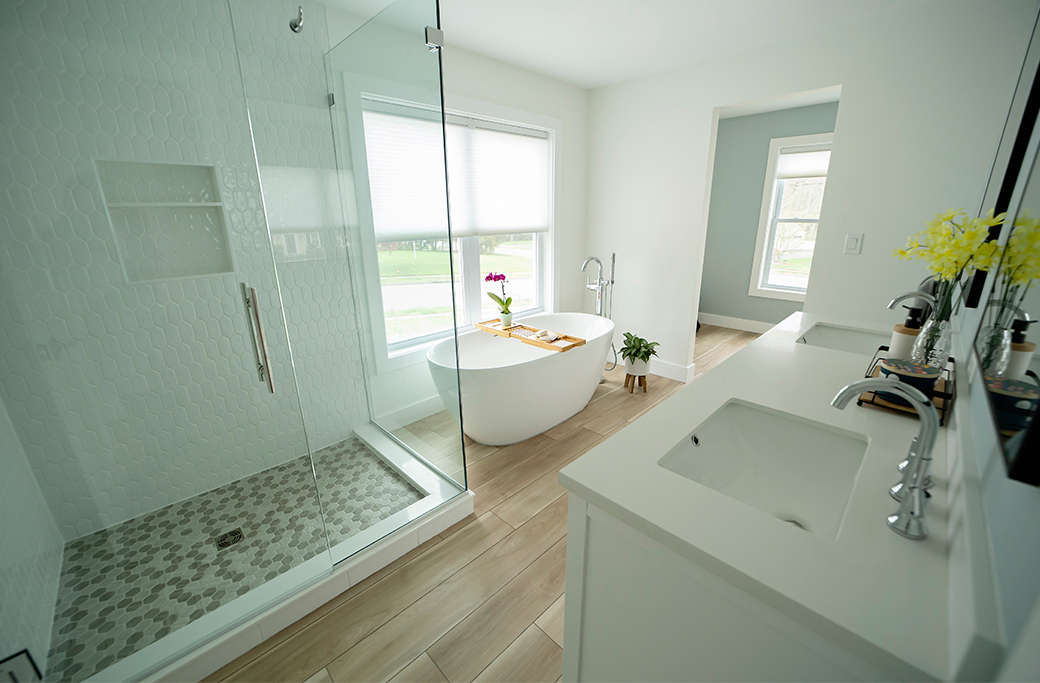 Rhode Island Bathroom Design Trends We Really Love