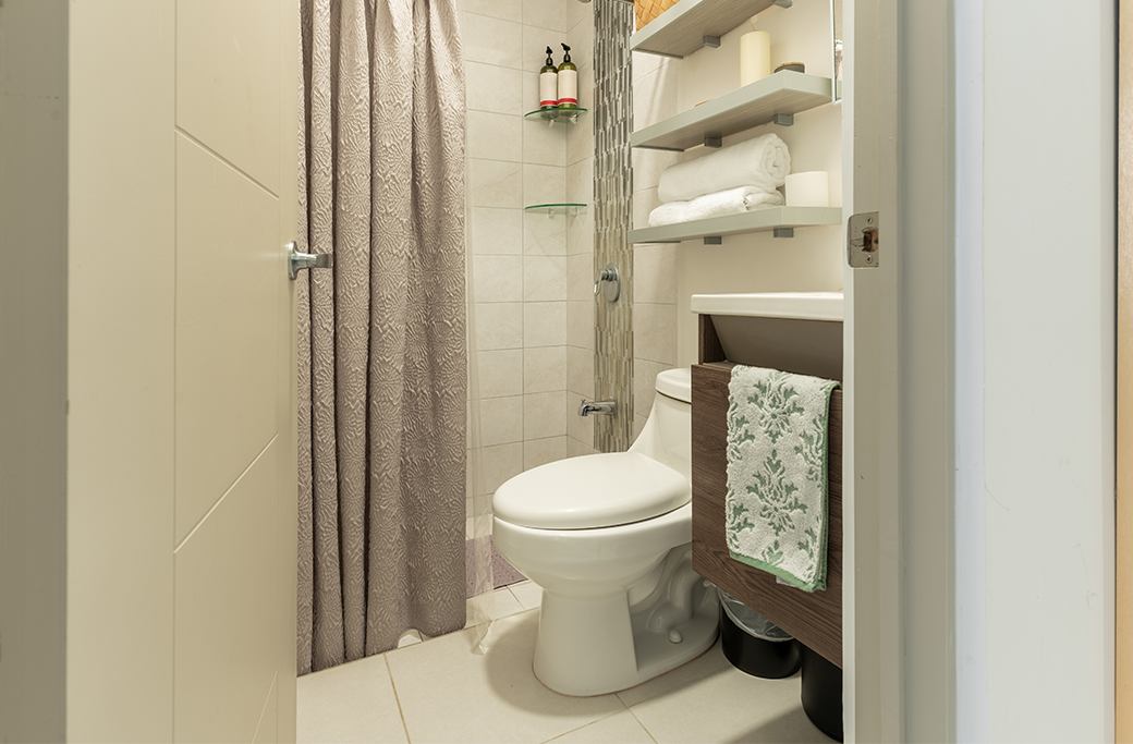 Smart Storage That Doesn't Feel Bulky