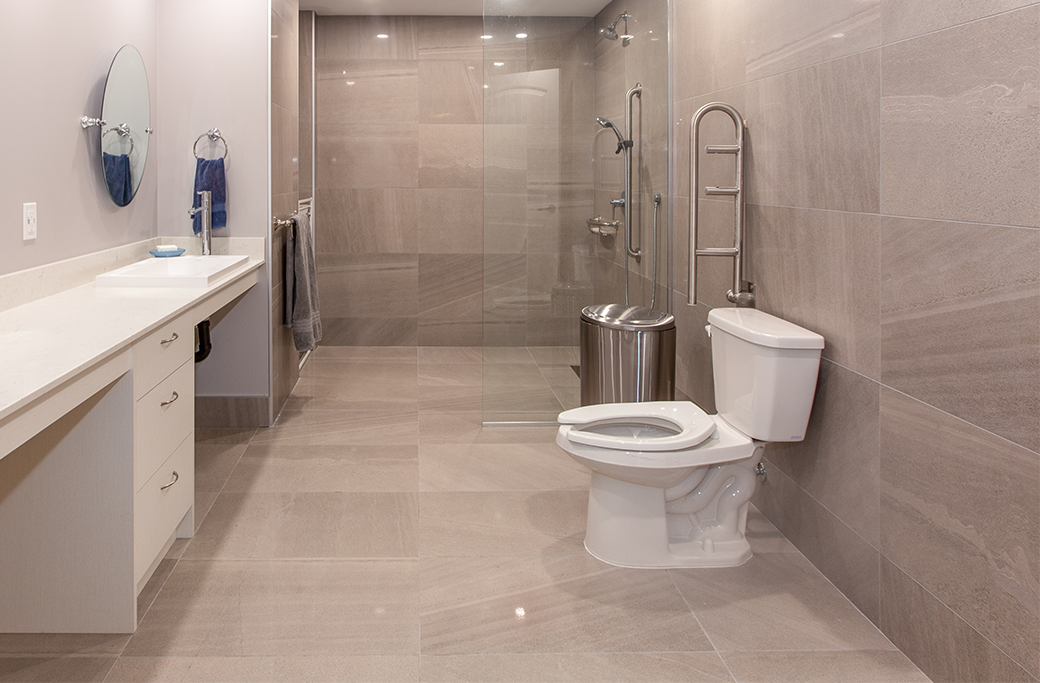 Accessibility Meets Style (Aging-in-Place Design)