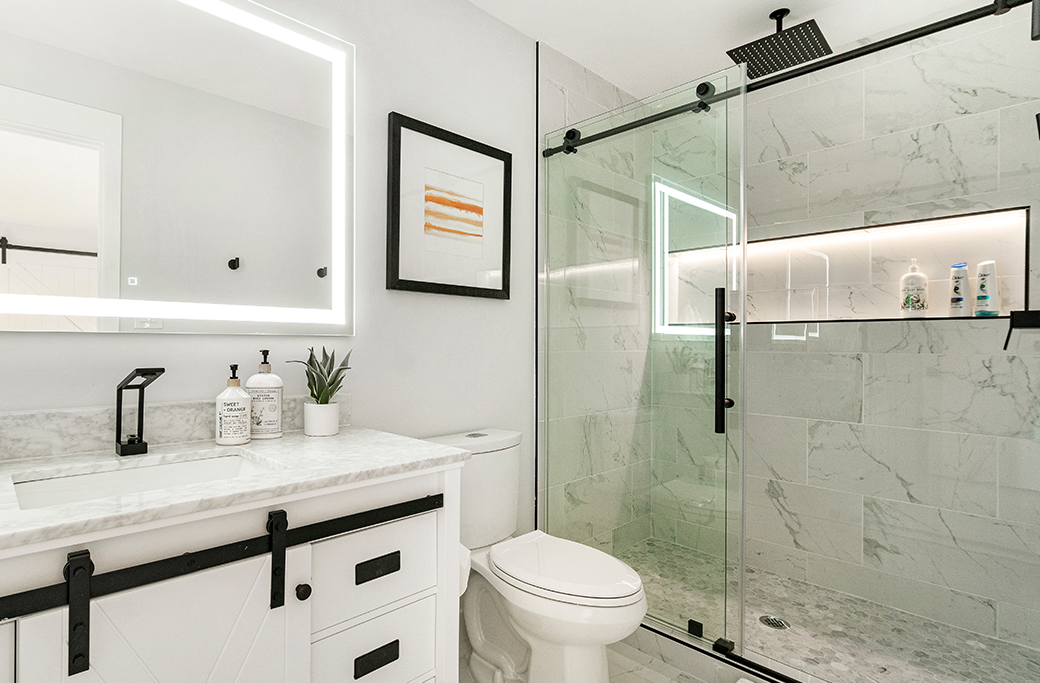 Modern Lighting That Enhances the Space