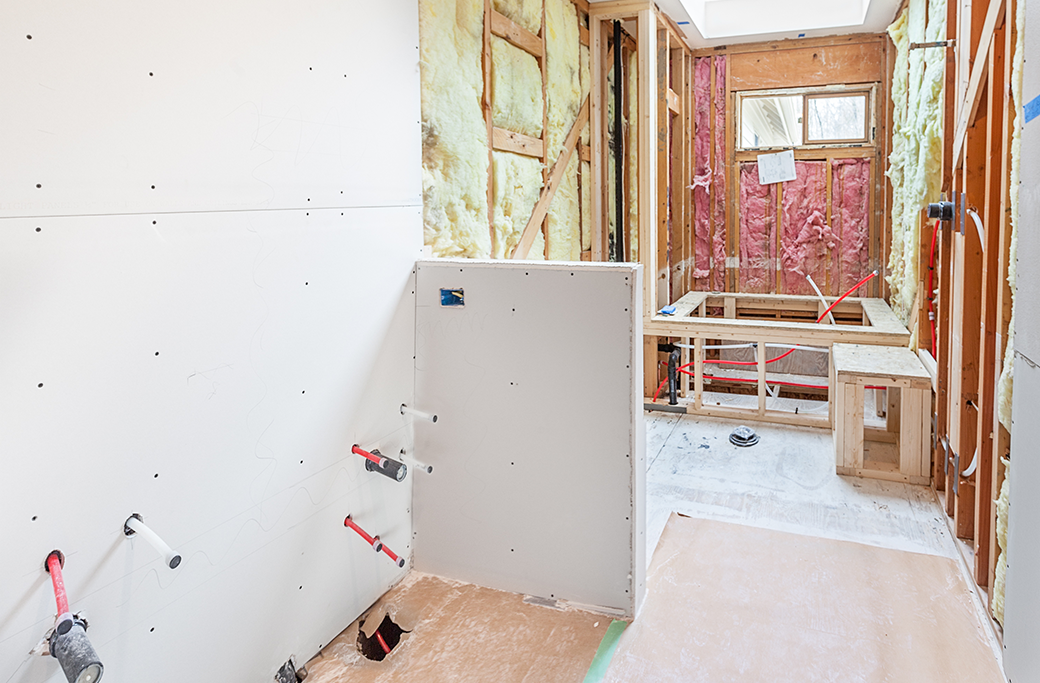 Popular Bathroom Remodel Project Types