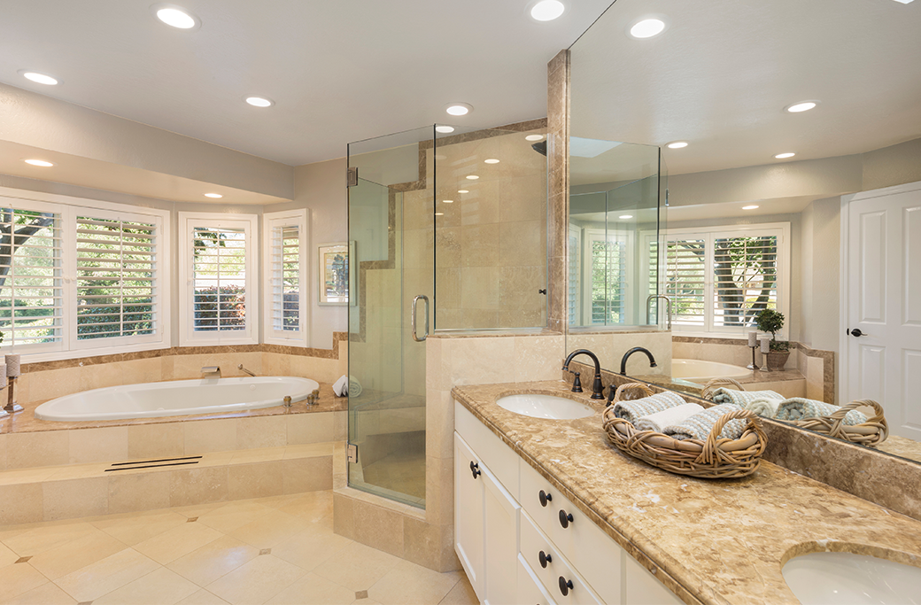 Popular Bathroom Remodel Project Types