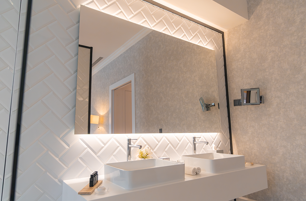 Smart & Functional Bathroom Design