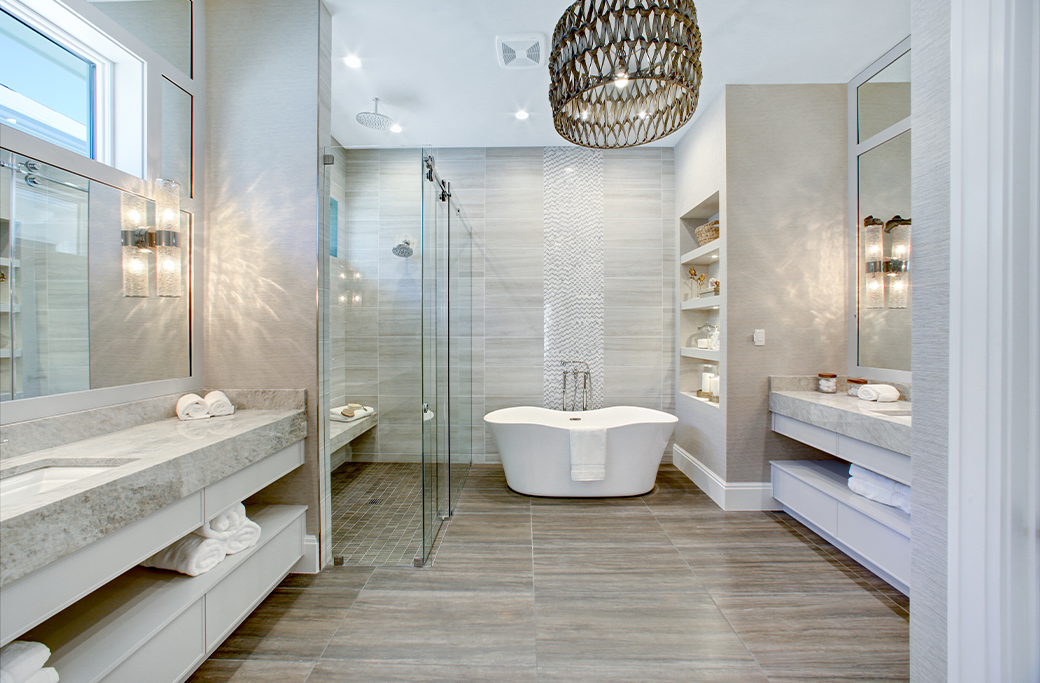 What Makes a Bathroom Feel “Luxury”?