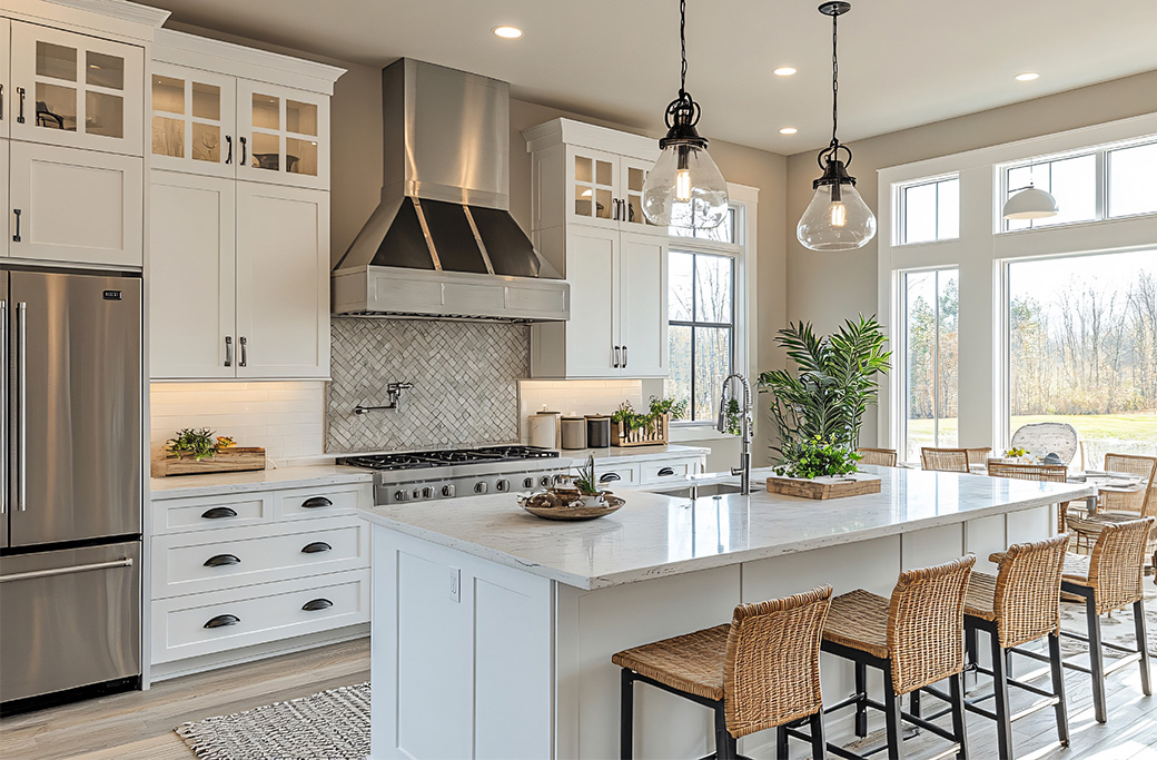 Why Renovate Your Warwick Kitchen?