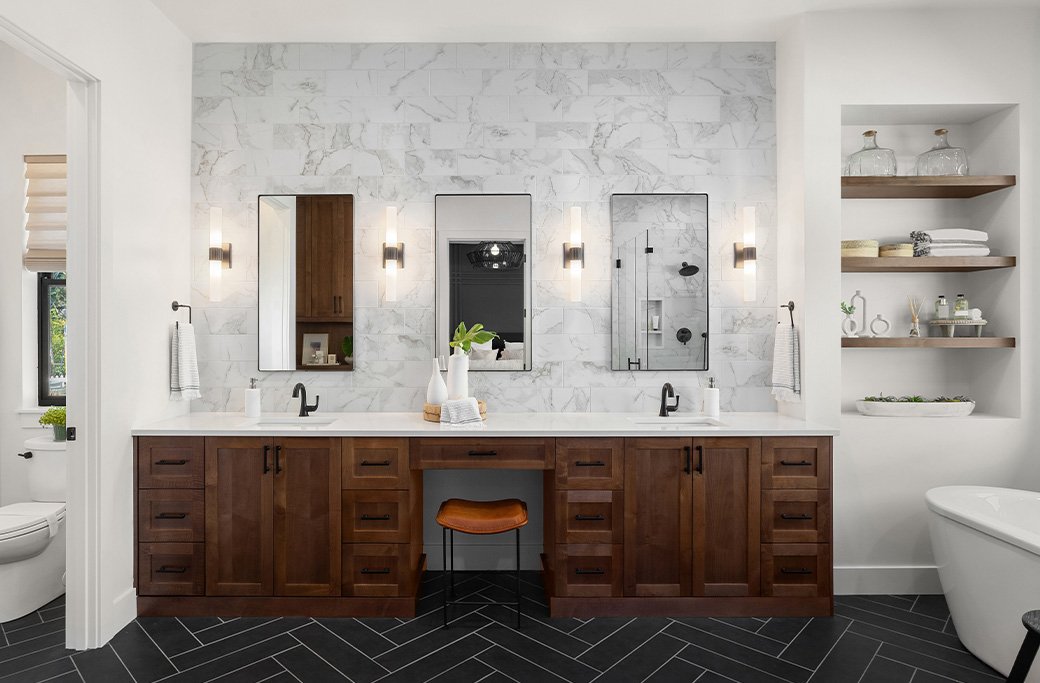 Bathroom Renovation Guide: Costs, Design Ideas & What to Expect