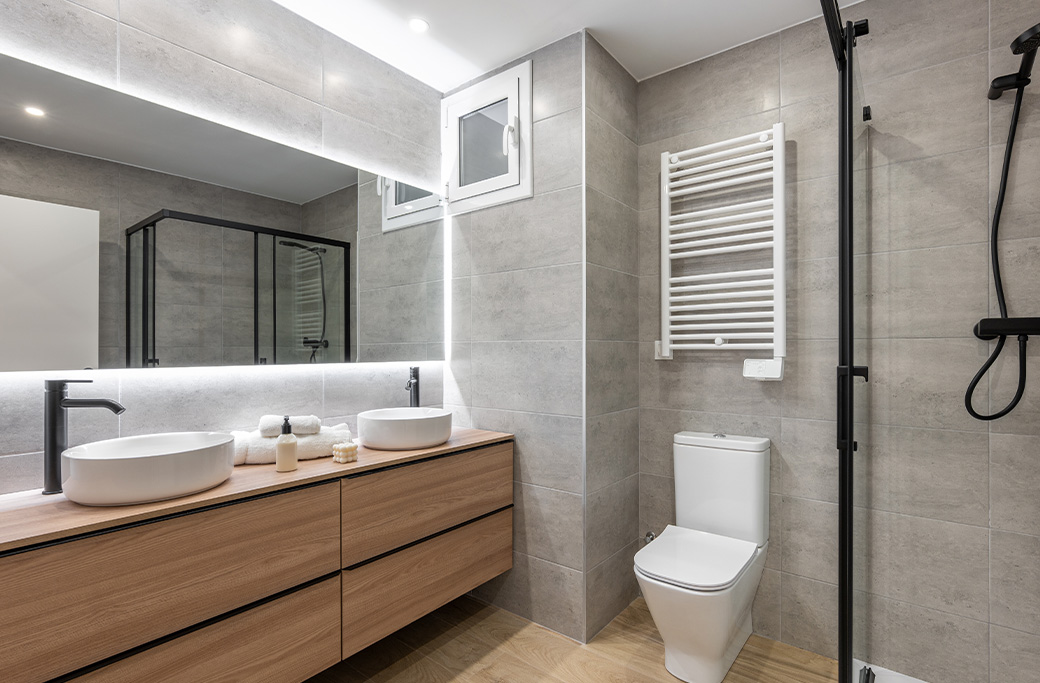 Lighting, Ventilation & Heating