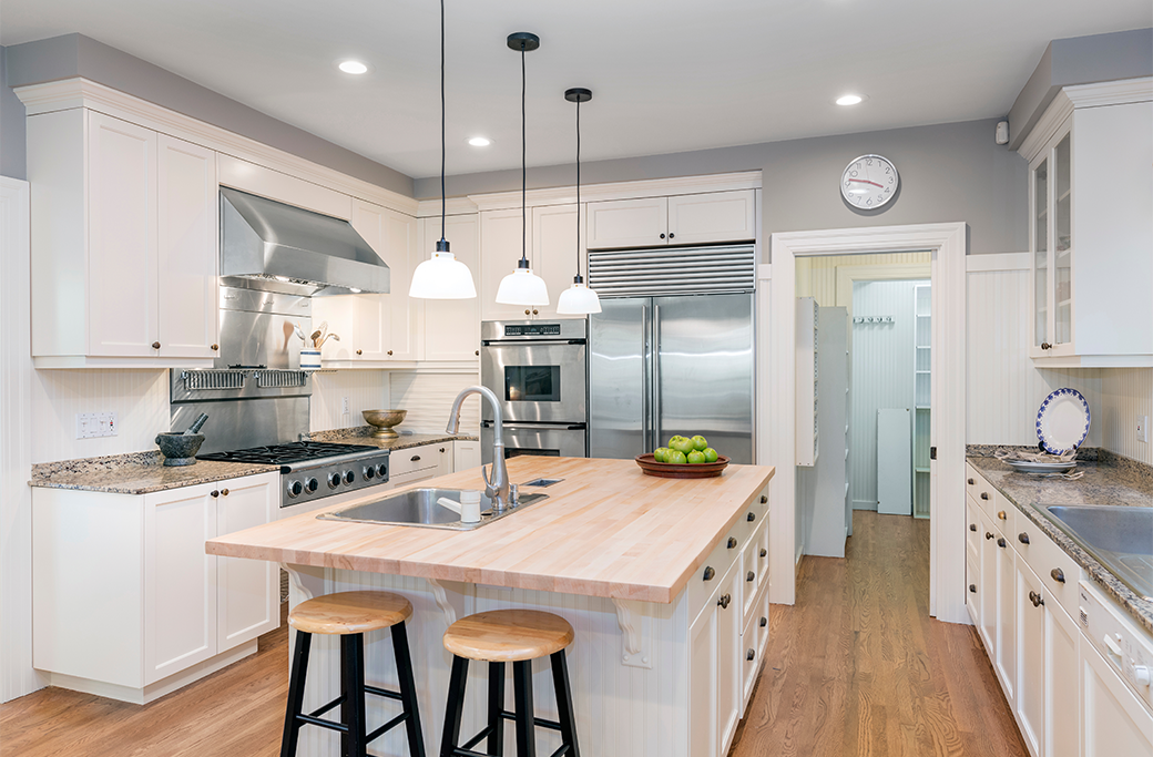 Newport Kitchen Remodeling Services