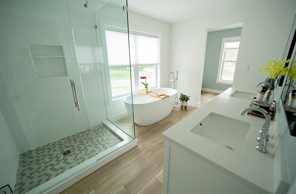 Our Comprehensive Bathroom Remodeling Services