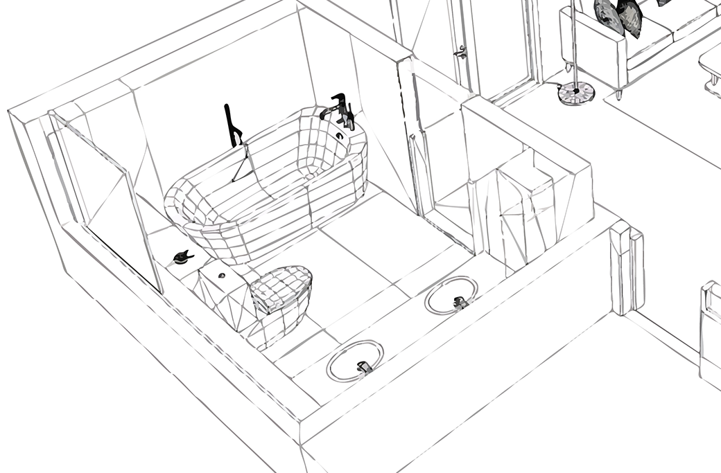 Step 1: Define Your Bathroom Remodeling Goals