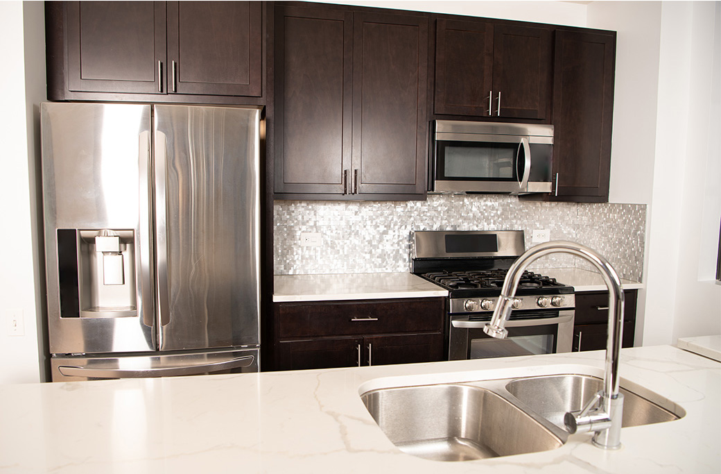 Design Strategies for an Energy-Efficient Kitchen