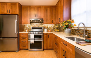 Eco-Friendly Kitchen Remodels in Rhode Island