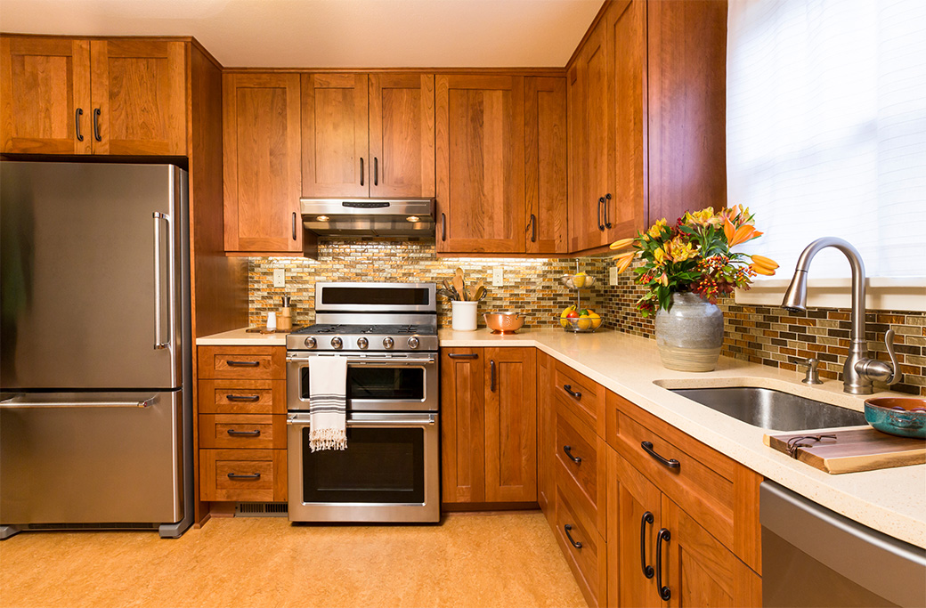 Eco-Friendly Kitchen Remodels in Rhode Island