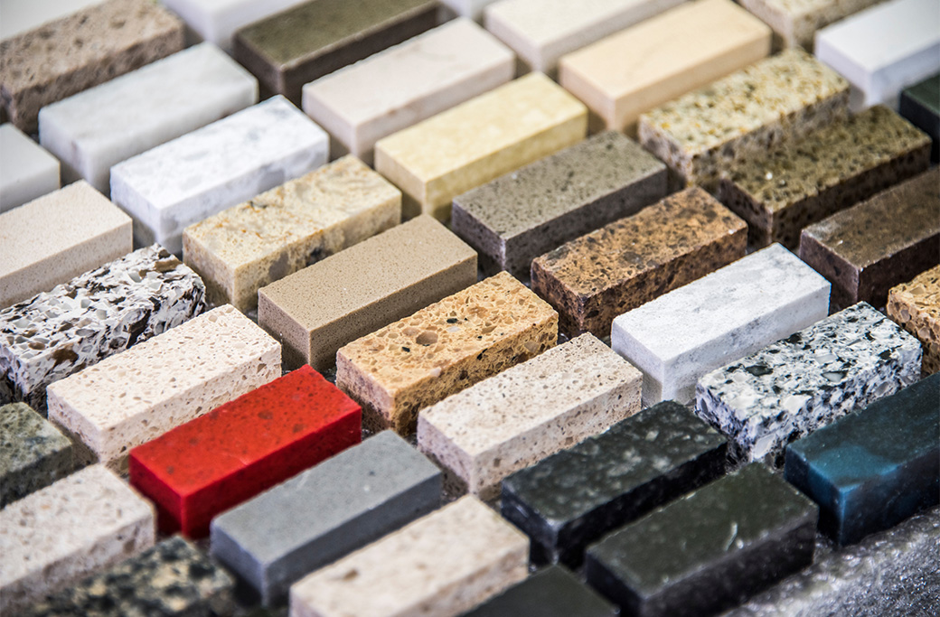 Granite Countertops: Natural Beauty and Durability