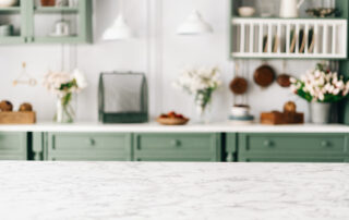 Granite vs Quartz vs Marble Countertops: Pros, Cons, and Best Uses