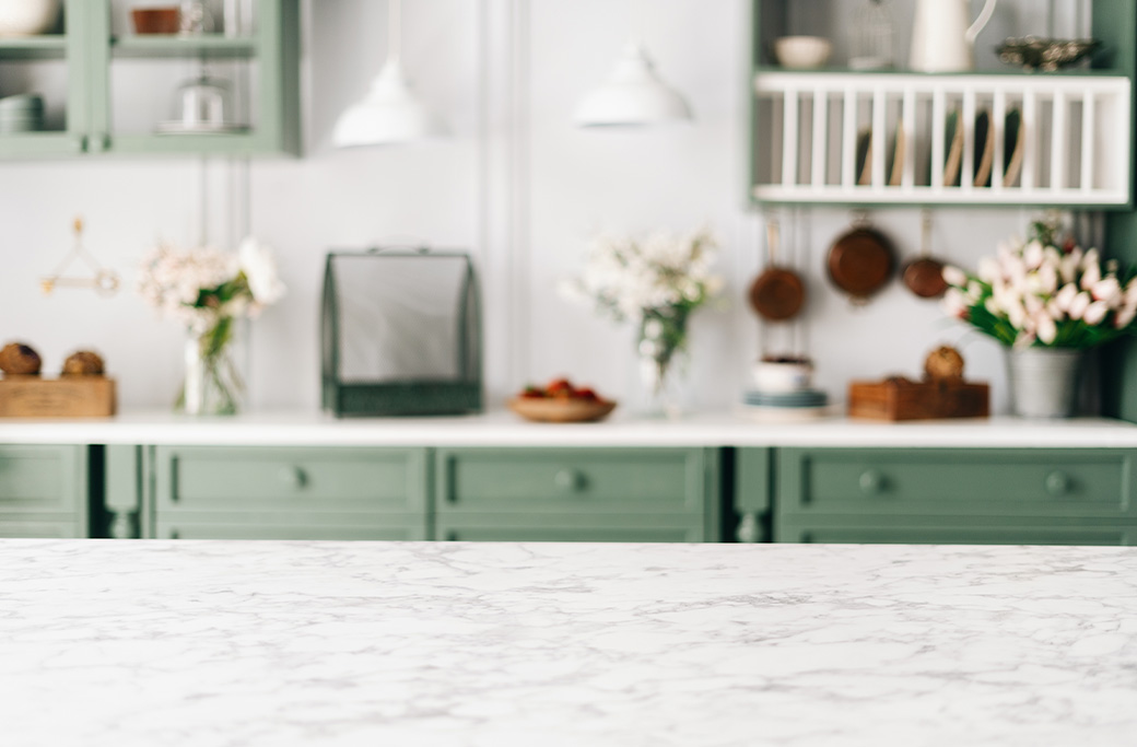 Granite vs Quartz vs Marble Countertops: Pros, Cons, and Best Uses