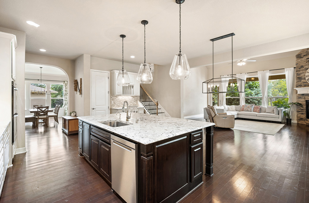 How long should a kitchen remodel take in Rhode Island?