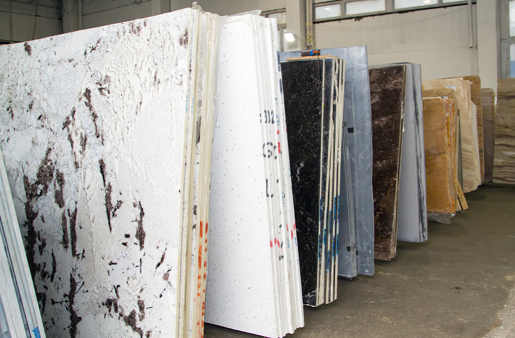 Marble Countertops: Timeless Elegance