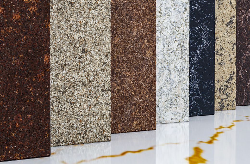 Quartzite Countertops: Natural Strength with Marble-Like Beauty