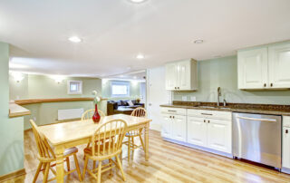 Creating a Basement In-Law Suite in Rhode Island: What to Consider First