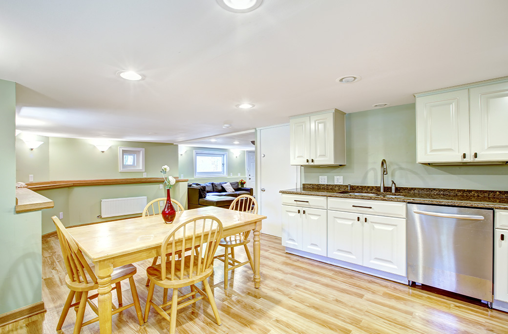 Creating a Basement In-Law Suite in Rhode Island: What to Consider First