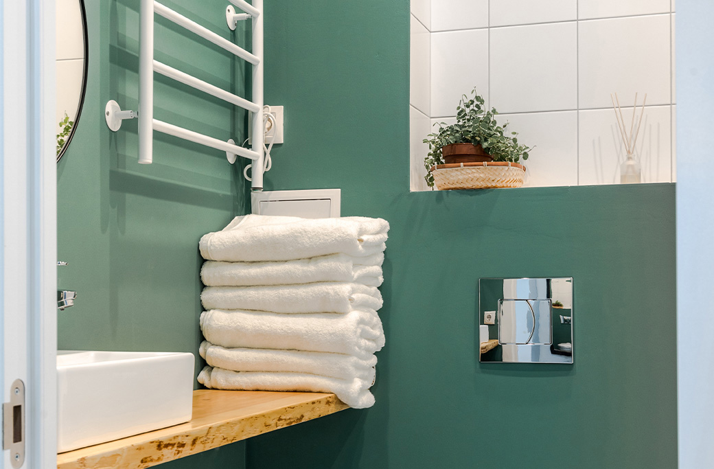 What Bathroom Color Trends Do Rhode Island Homeowners Love?