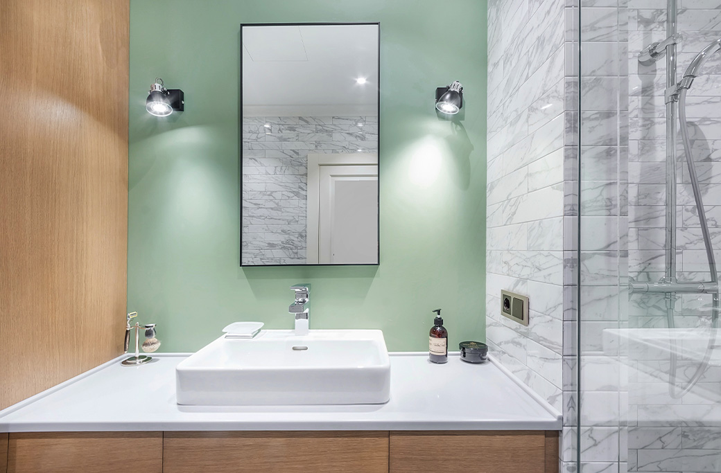 Which Bathroom Paint Colors Stand The Test Of Time?
