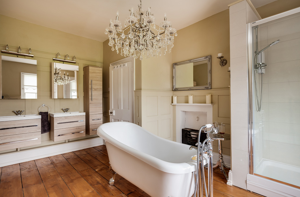Bathroom Remodel Cost Per Square Foot in Rhode Island