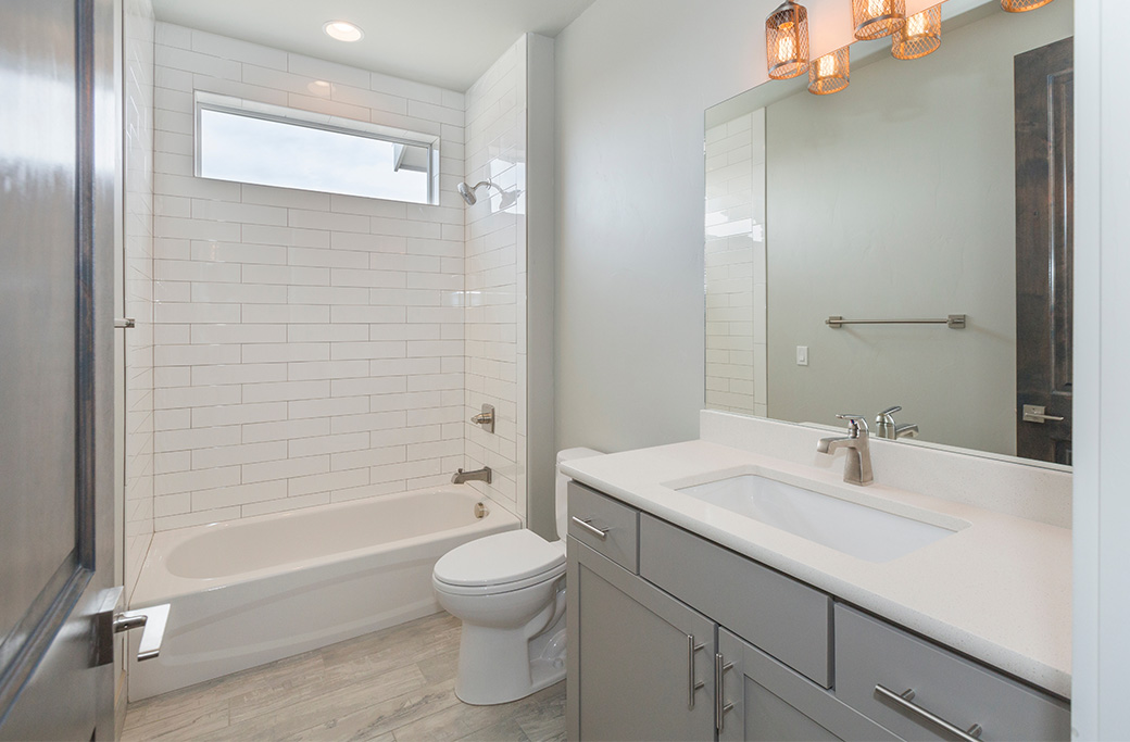 How Does Bathroom Size Affect Your $20,000 Budget?