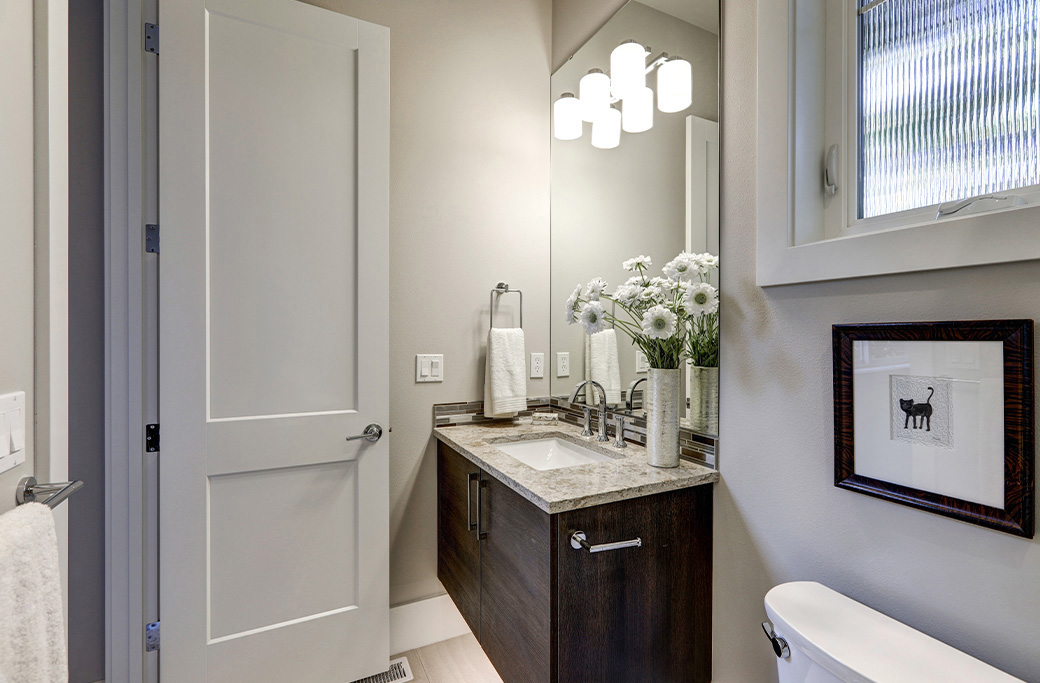 Small Bathroom vs Large Bathroom Cost Differences