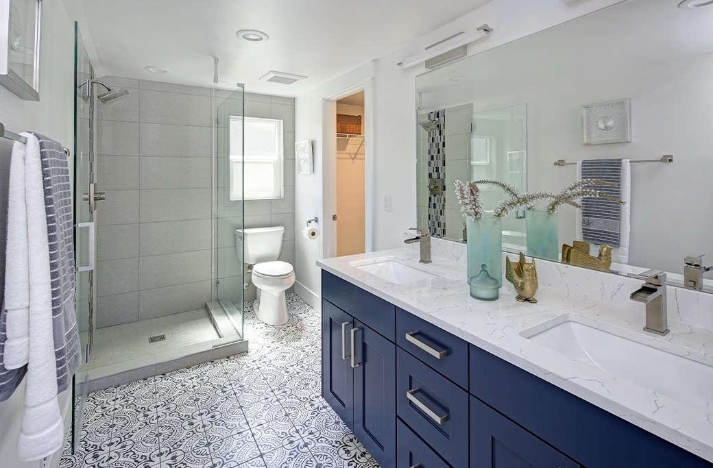 What Affects How Long a Bathroom Remodel Takes in Rhode Island?