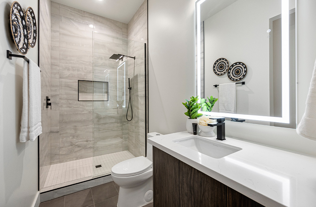 What Does a $20,000 Bathroom Remodel Typically Include?