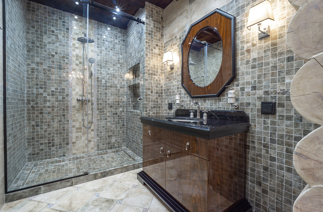 What Luxury Bathroom Features Add Value to Rhode Island Homes?