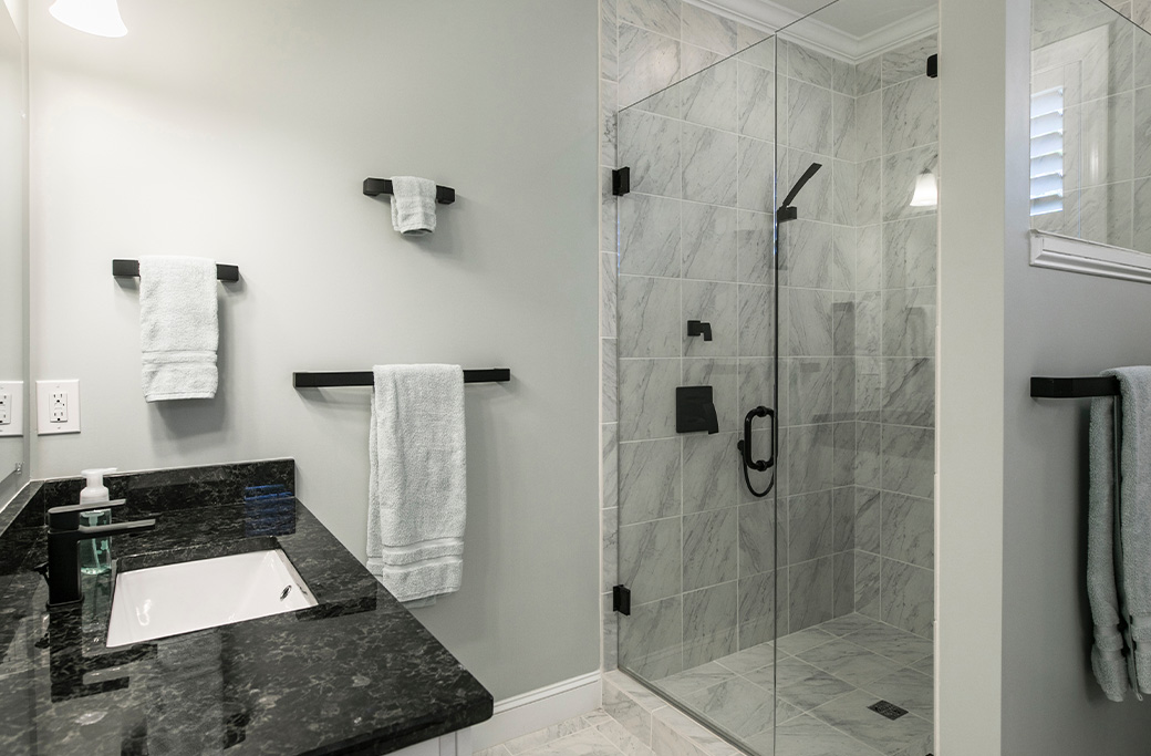 What Walk-In Shower Designs Do Rhode Island Homeowners Love?